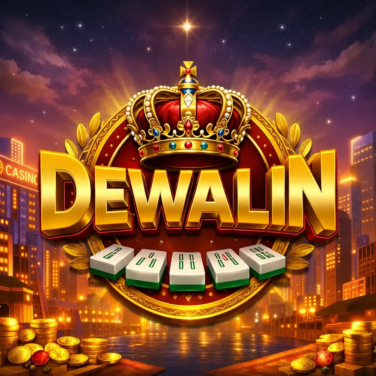 DEWALIN - Permainan Live Casino Terbaik untuk Pengalaman Seru