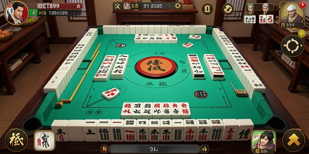 Tampilan gameplay <strong>IBET899</strong> yang menawan dan menantang.