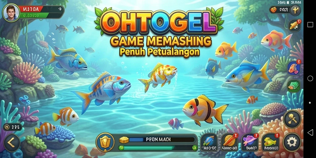 Tangkapan besar di OHTOGEL yang bikin ketagihan.